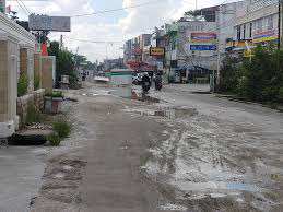 Pemko Pekanbaru Targetkan Triwulan Pertama Perbaiki 50 Ruas Jalan